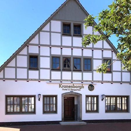 Hotel Kranenborgh Steinhude Am Meer מראה חיצוני תמונה