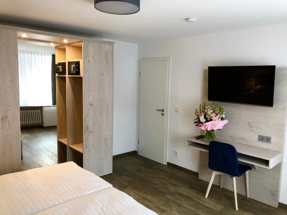 Hotel Kranenborgh Steinhude Am Meer מראה חיצוני תמונה