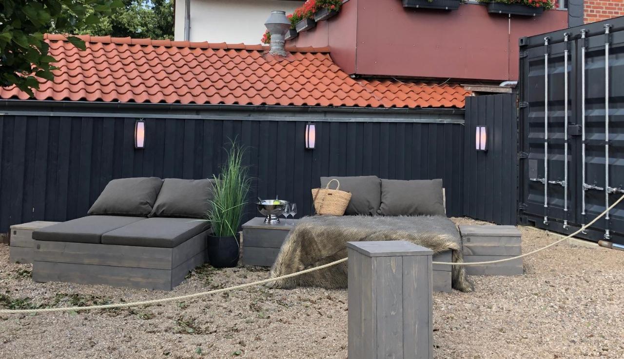 Hotel Kranenborgh Steinhude Am Meer מראה חיצוני תמונה