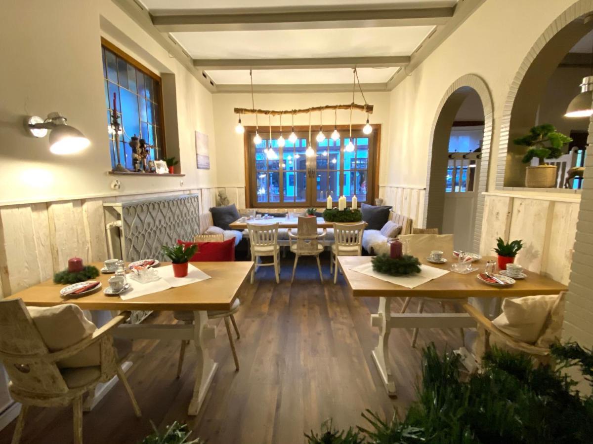 Hotel Kranenborgh Steinhude Am Meer מראה חיצוני תמונה
