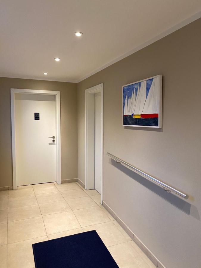 Hotel Kranenborgh Steinhude Am Meer מראה חיצוני תמונה