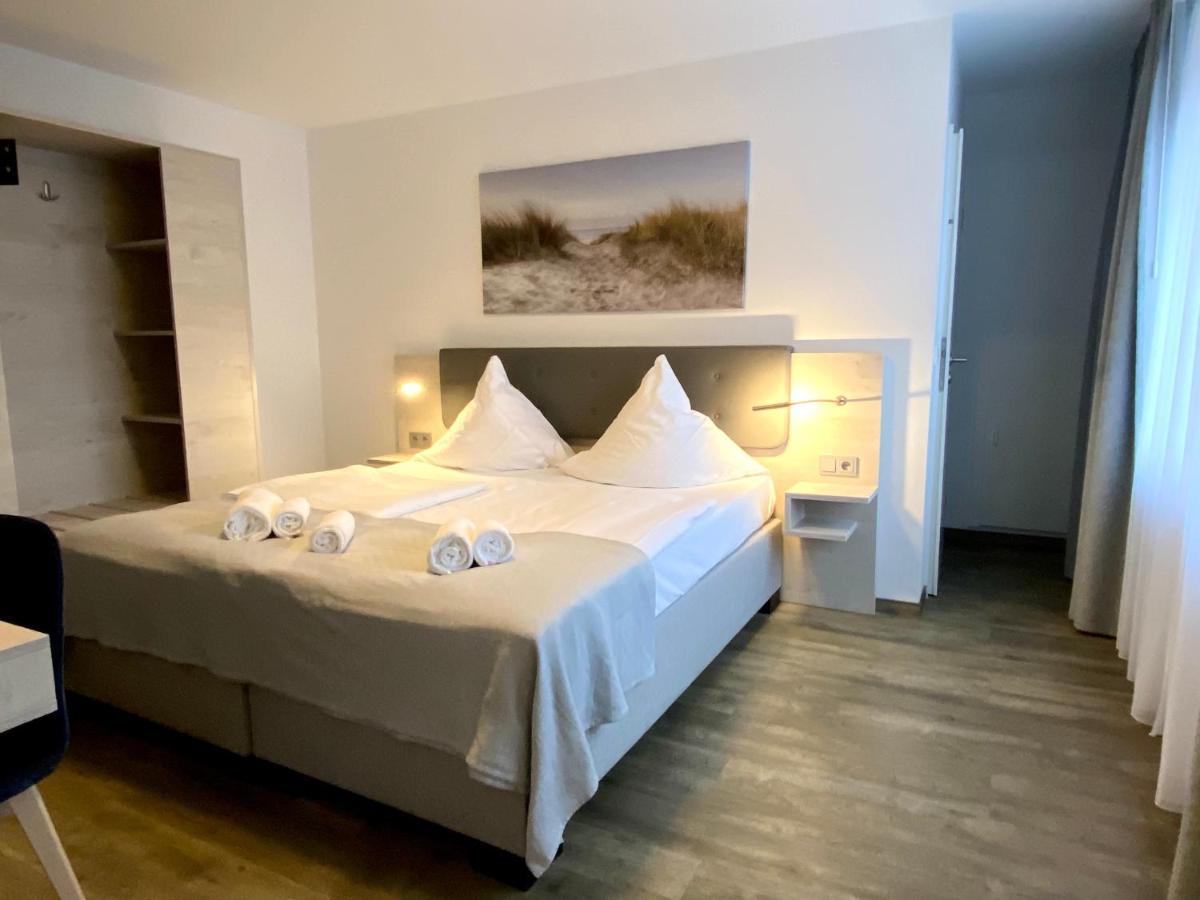 Hotel Kranenborgh Steinhude Am Meer מראה חיצוני תמונה