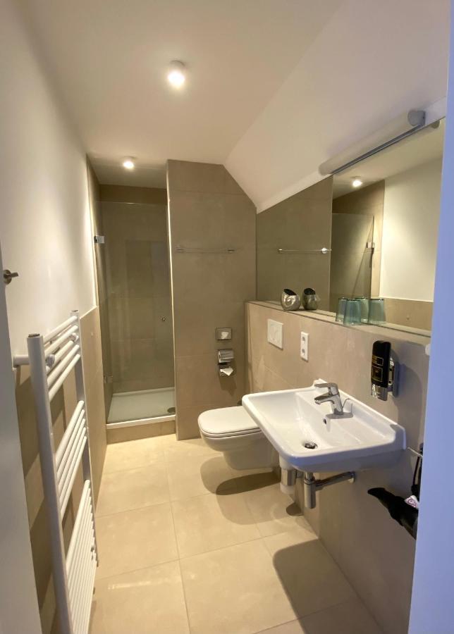Hotel Kranenborgh Steinhude Am Meer מראה חיצוני תמונה