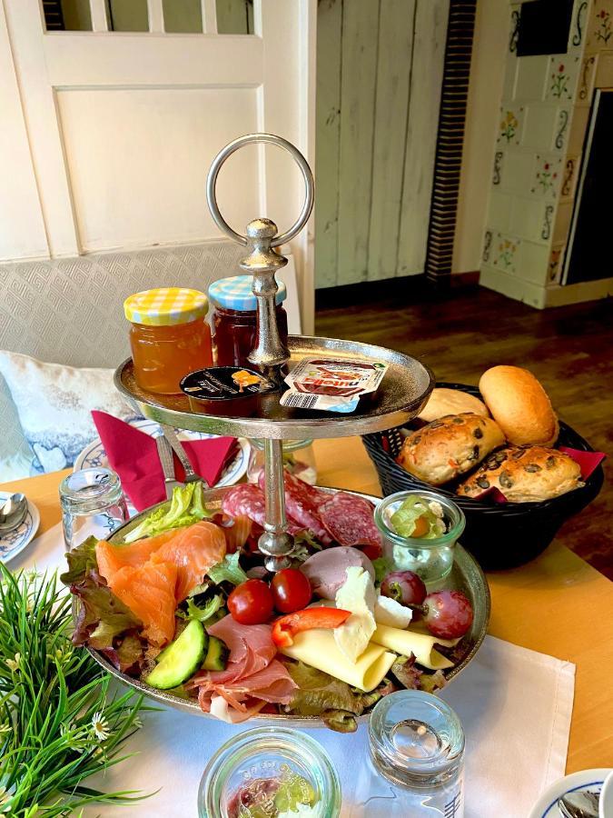 Hotel Kranenborgh Steinhude Am Meer מראה חיצוני תמונה