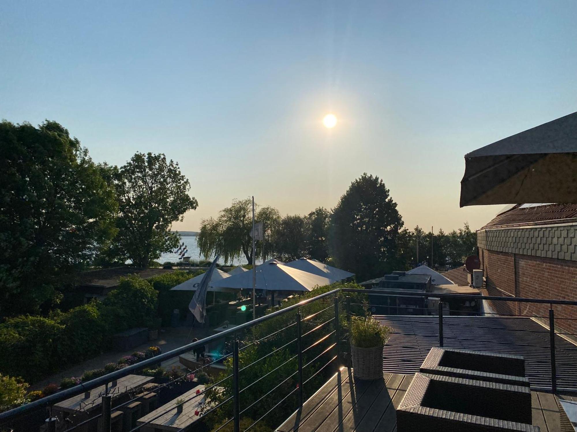 Hotel Kranenborgh Steinhude Am Meer מראה חיצוני תמונה